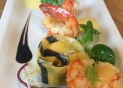 4000 Kulinarik I Ravioli Mit Garnelen