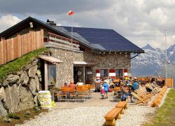 Sonnklarhuette Sommer