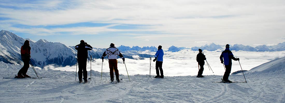 Skigebiet Speikboden