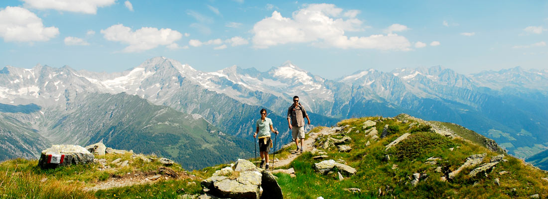 Speikboden Sommer