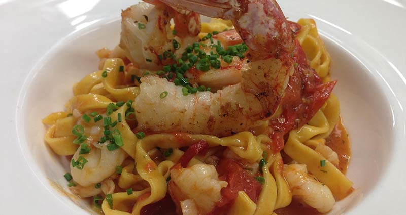 Kulinarik Bergrestaurant